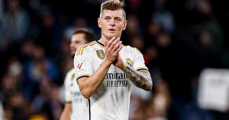 Những thành công trong sự nghiệp của Toni Kroos