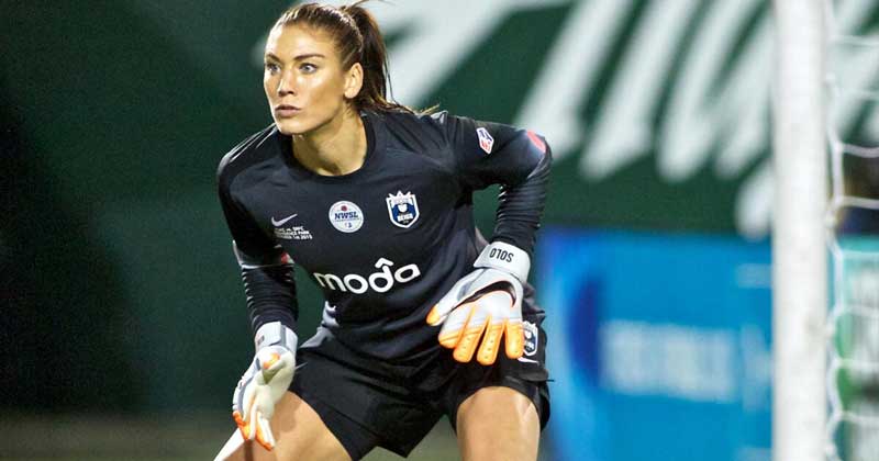 Hope Solo