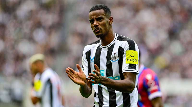 Arsenal khó chiêu mộ Alexander Isak